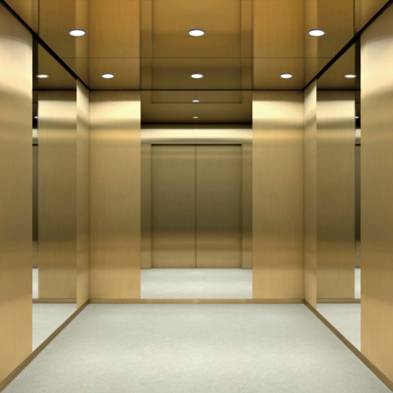 Automatic Passenger Elevator