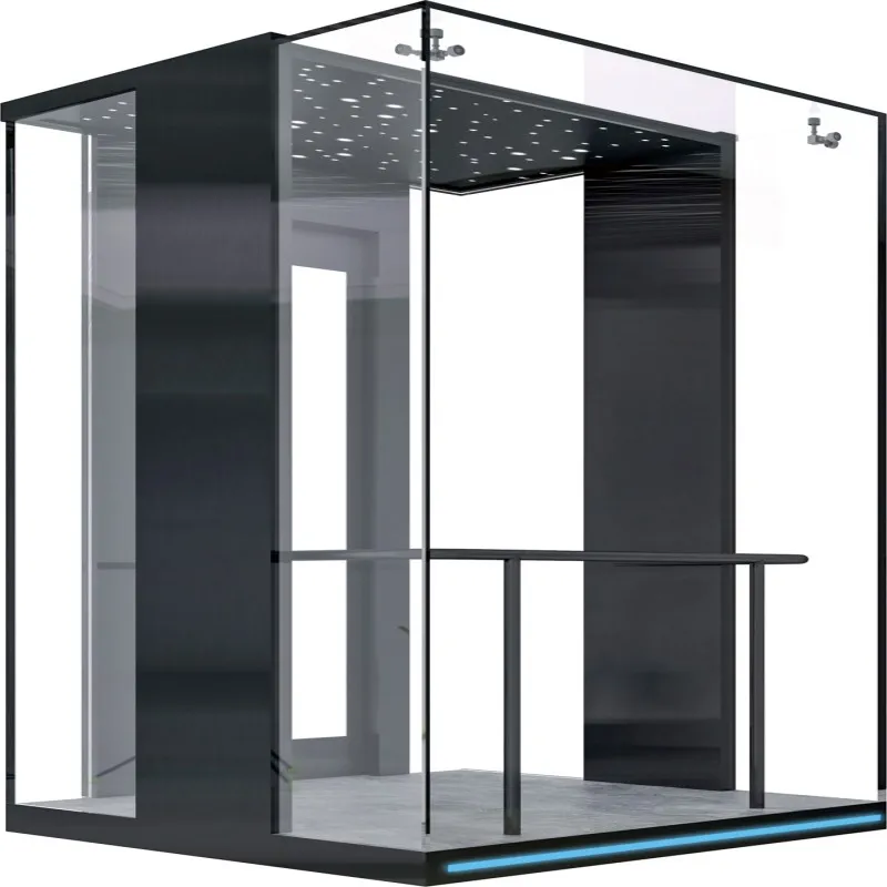 Observation Elevator
